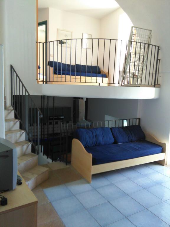 Appartamenti Castello 페스키치 외부 사진