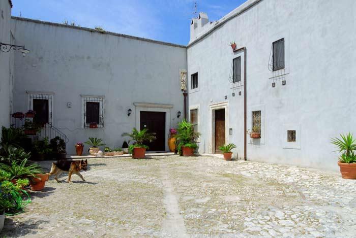Appartamenti Castello 페스키치 외부 사진
